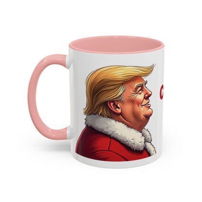 Make Christmas Great Again TRUMP Mug (11oz)