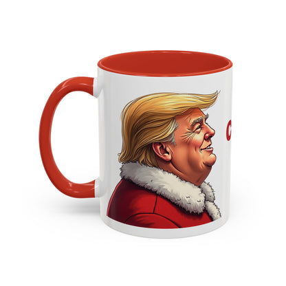 Make Christmas Great Again TRUMP Mug (11oz)