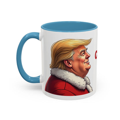 Make Christmas Great Again TRUMP Mug (11oz)