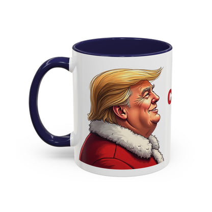 Make Christmas Great Again TRUMP Mug (11oz)