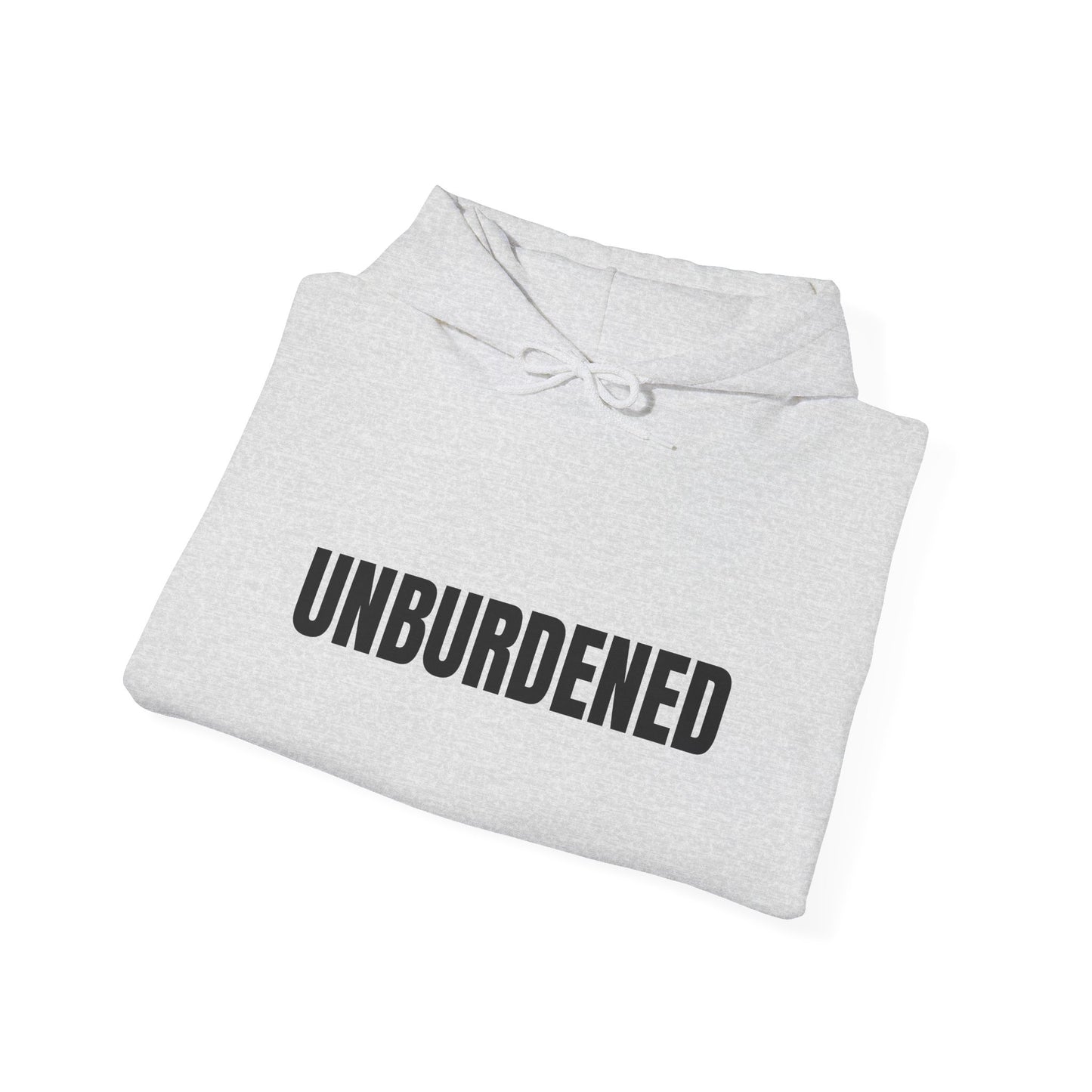 Unburdened Trump Election Win Hooded Sweatshirt