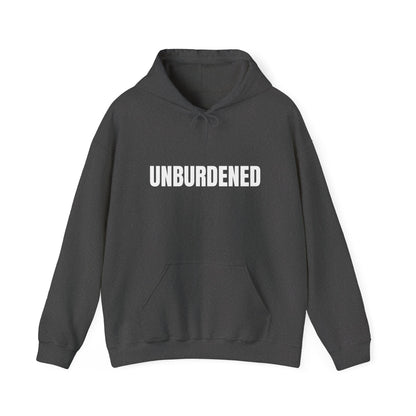 Unburdened Trump Election Win Hooded Sweatshirt