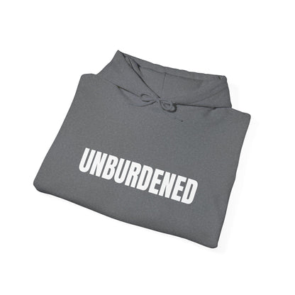 Unburdened Trump Election Win Hooded Sweatshirt