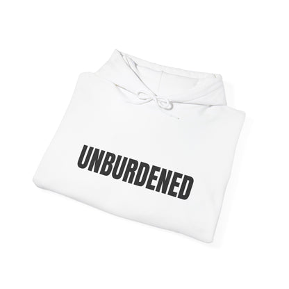 Unburdened Trump Election Win Hooded Sweatshirt