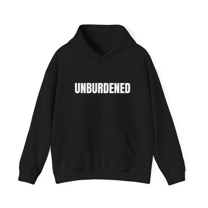 Unburdened Trump Election Win Hooded Sweatshirt