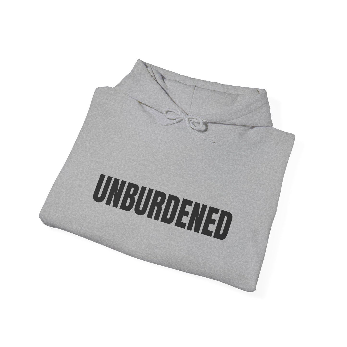 Unburdened Trump Election Win Hooded Sweatshirt