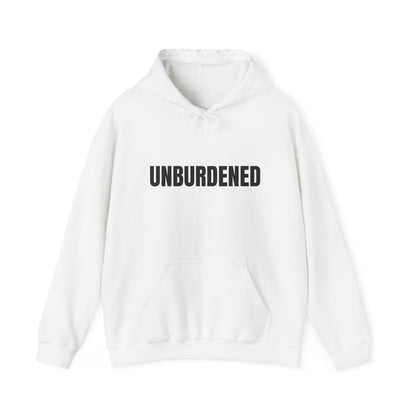 Unburdened Trump Election Win Hooded Sweatshirt