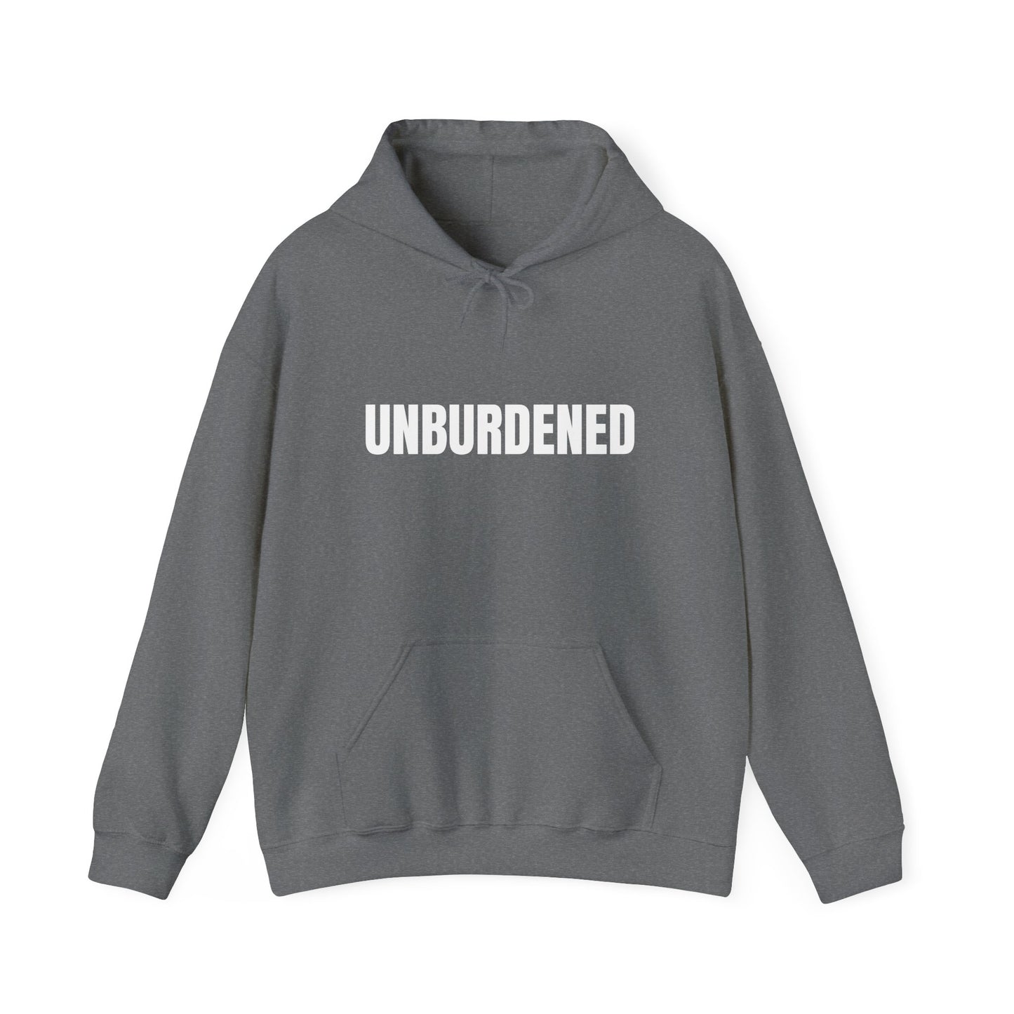 Unburdened Trump Election Win Hooded Sweatshirt