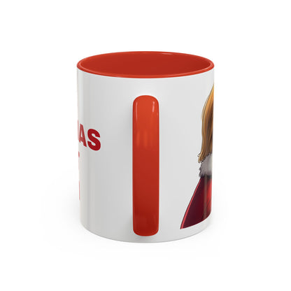 Make Christmas Great Again TRUMP Mug (11oz)