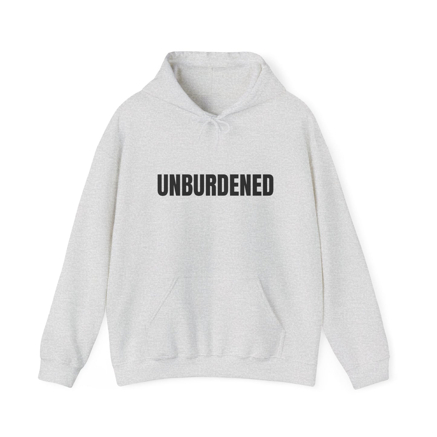 Unburdened Trump Election Win Hooded Sweatshirt